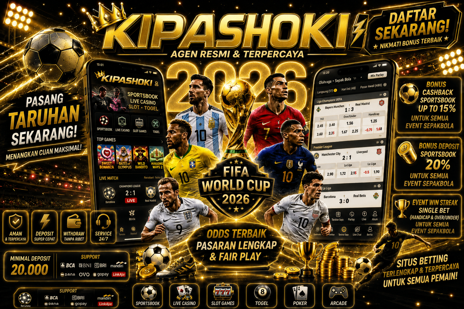 KIPAS Popup